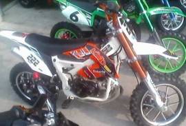 Dijual Cepat Motor Trail KXD 110cc Barang baru.