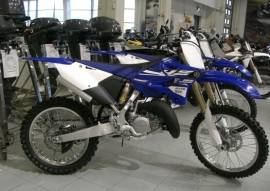 Yamaha YZ 125cc 2016