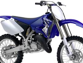 Yamaha YZ 125cc 2016