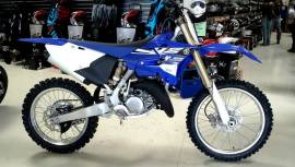 Yamaha YZ 125cc 2016