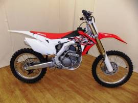 Honda 250cc CRF. 2016