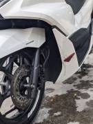 PCX 160 White Honda