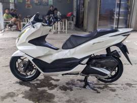 PCX 160 White Honda