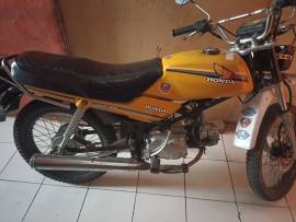 HONDA WIN 100 TAHUN 2001