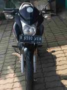 Honda Megapro 2011 Hitam Mulus Terawat