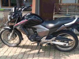 Honda Megapro 2011 Hitam Mulus Terawat