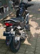 Honda Megapro 2011 Hitam Mulus Terawat