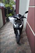 Vario 2015 150 motor kesayangan