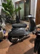 jual vespa sprint thn 2022