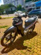 Honda Karisma X 125D (tahun 2005) motor bebek 