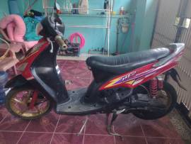 Yamaha Mio 2007