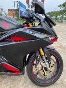 Honda CBR 250 RR Hitam Merah 2022