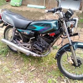 Jual motor RX-K 135CC