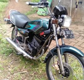 Jual motor RX-K 135CC