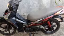 Motor Supra X 125cc