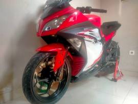 Di jual kawasaki ninja 250 cc mesin standar