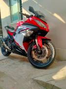 Di jual kawasaki ninja 250 cc mesin standar