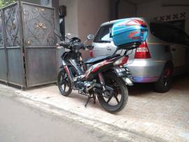 Supra X 125 CW Tahun 2012