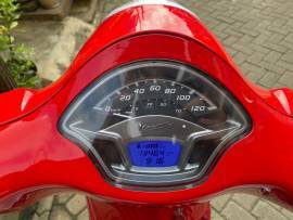 Vespa LX 125cc iGet 3V Red Passion