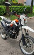 Kawasaki LX150h Orange, Tahun 2016 (D-Tracker 150 