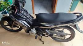 Jual cepat Jupiter MX 2010 Kopling full black