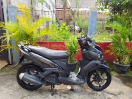 Dijual motor matic Yamaha Xeon GT 125.  Plat B 