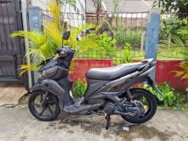 Dijual motor matic Yamaha Xeon GT 125.  Plat B 