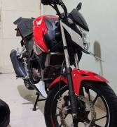 Jual CB150R Streetfire, mulus, merah putih