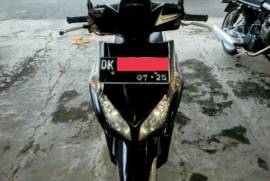 Jual cepat Vario CBS 2010 atas nama sendiri