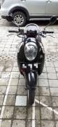 Dijual stylish scoopy 2016 black..plat jakarta