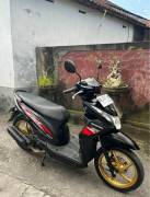 Honda Beat Tahun 2013 Warna Hitam