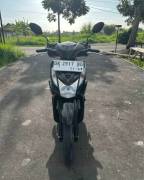 Honda Beat Tahun 2013 Warna Hitam