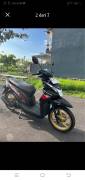 Honda Beat Tahun 2013 Warna Hitam