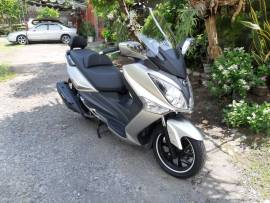 Di jual SYM 250CC GTSI