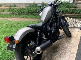 Honda Rebel 500