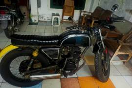 JAPSTYLE GL PRO 145 CC BASIC SCRAMBLER