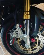 CBR 250RR ABS Pembelian 2020 awal Modif