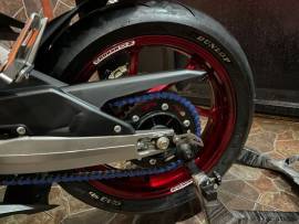 CBR 250RR ABS Pembelian 2020 awal Modif