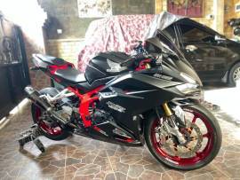 CBR 250RR ABS Pembelian 2020 awal Modif