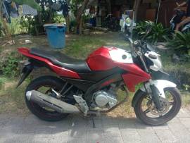 Yamaha Vixion 2015