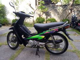 Honda Supra X, 2001, good condition, surat lengkap