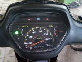 Honda Supra X, 2001, good condition, surat lengkap