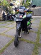 Honda Supra X, 2001, good condition, surat lengkap