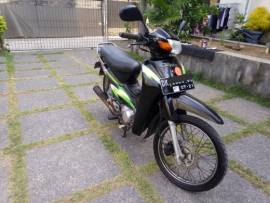 Honda Supra X, 2001, good condition, surat lengkap