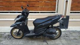 Vario 150 Tahun 2017 Milik Pribadi Low Kilometer