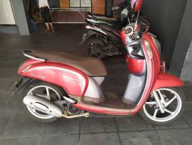 Honda Scoopy Stylish