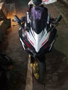 CBR 250RR 2017 (BONUS AKSESORIS) BU!!!!!!