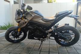 Yamaha Xabre 2016