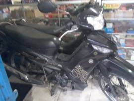 Honda Supra X 2001