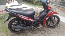 YAMAHA FORCE 2013 MERAH